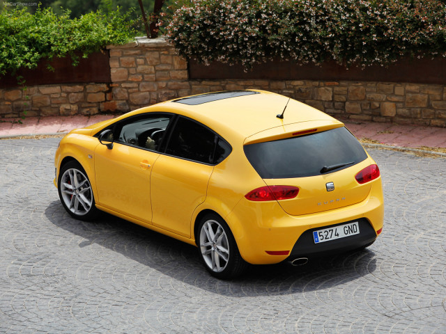 seat leon cupra pic #66202