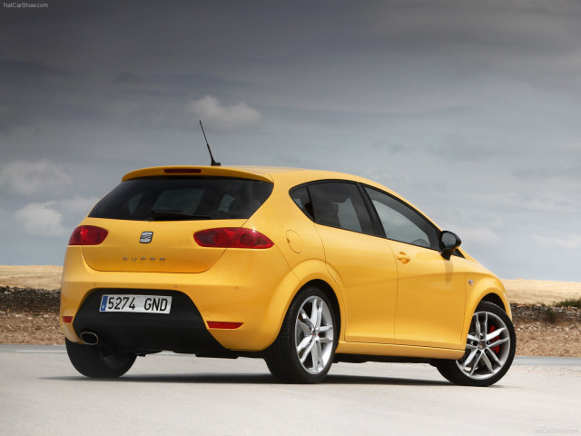 seat leon cupra pic #66204