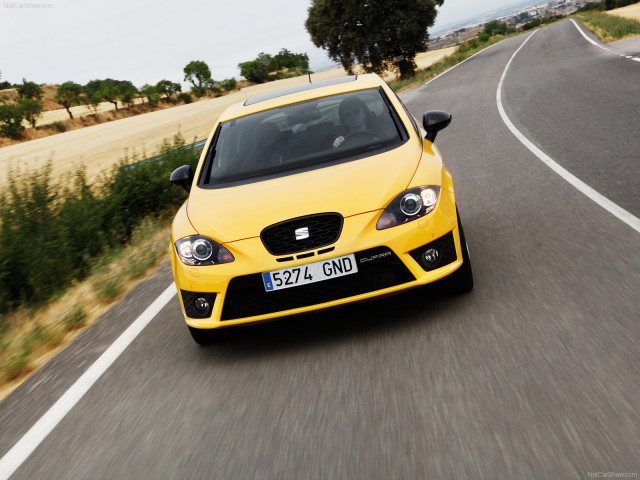 seat leon cupra pic #66205