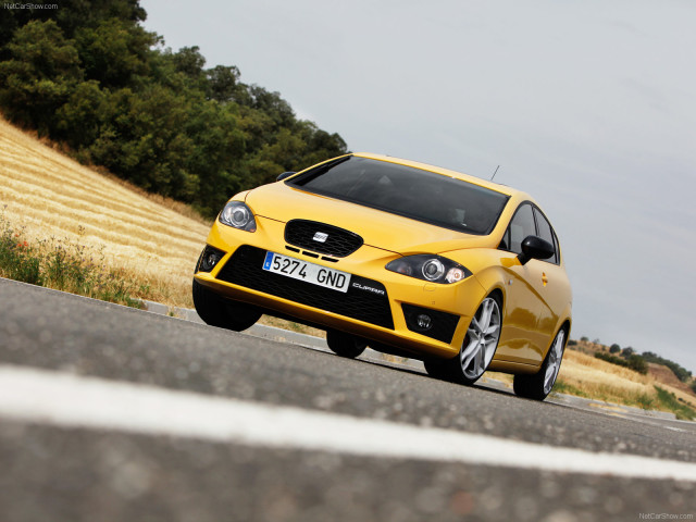 seat leon cupra pic #66206