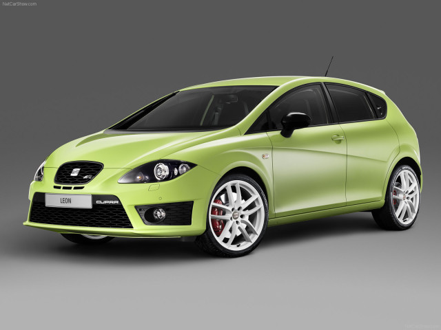 seat leon cupra r pic #68617