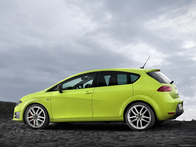 seat leon cupra r pic #68626