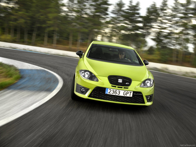 seat leon cupra r pic #68630