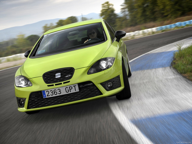 seat leon cupra r pic #68632