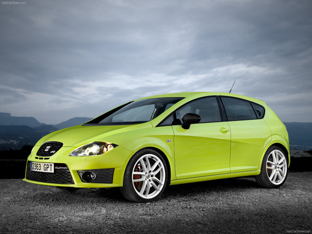 seat leon cupra r pic #68633