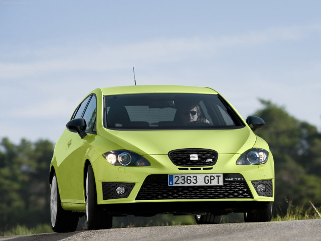 seat leon cupra r pic #68634