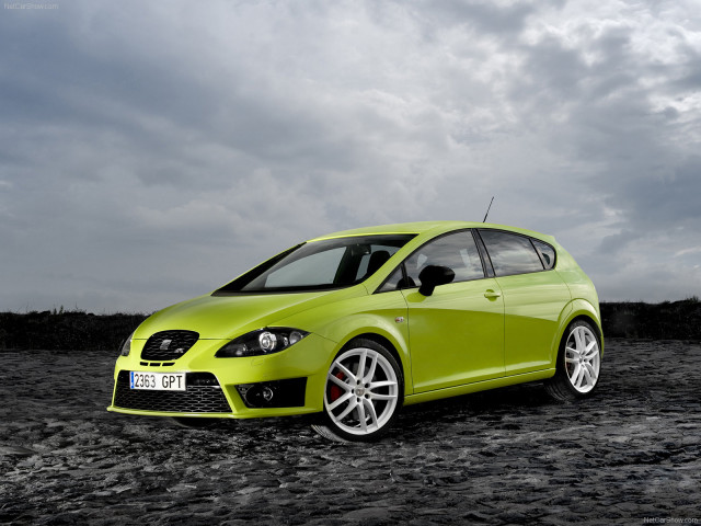 seat leon cupra r pic #68635