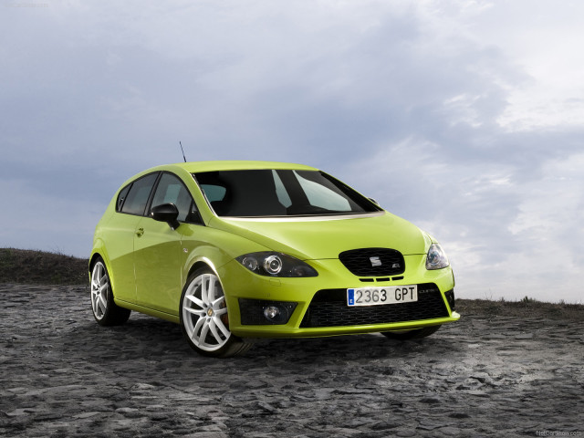 seat leon cupra r pic #68636