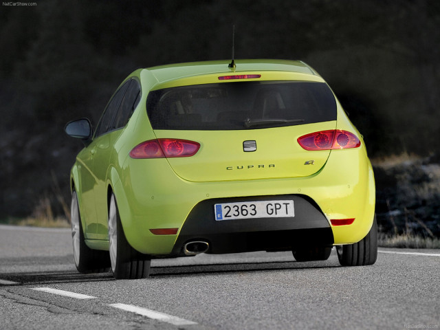 seat leon cupra r pic #68649