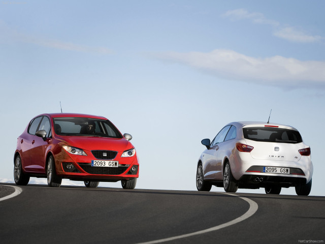 seat ibiza fr tdi pic #71129