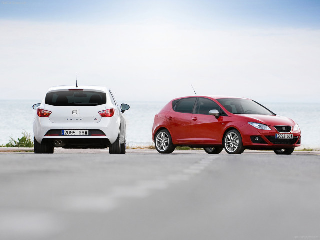 seat ibiza fr tdi pic #71140