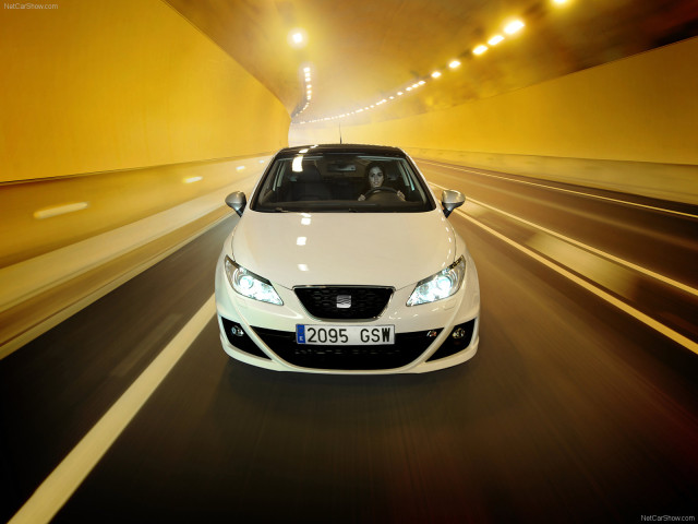 seat ibiza fr tdi pic #71142