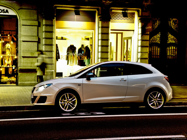 seat ibiza fr tdi pic #71147