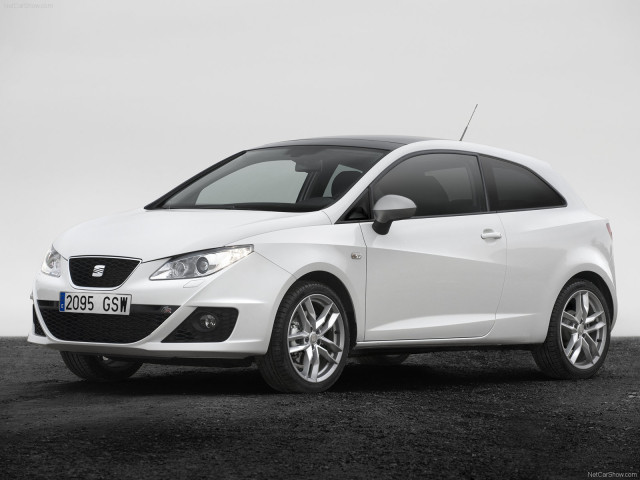 seat ibiza fr tdi pic #71148