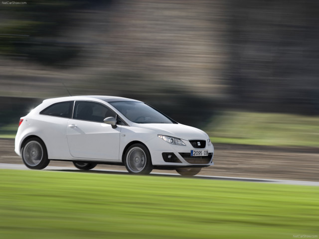 seat ibiza fr tdi pic #71149