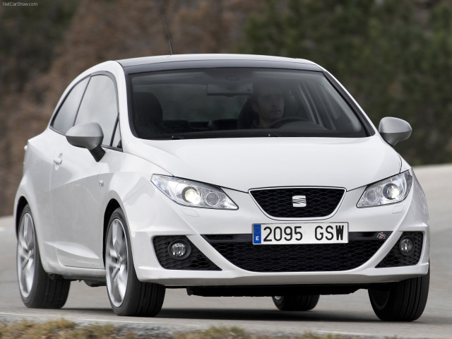 seat ibiza fr tdi pic #71150