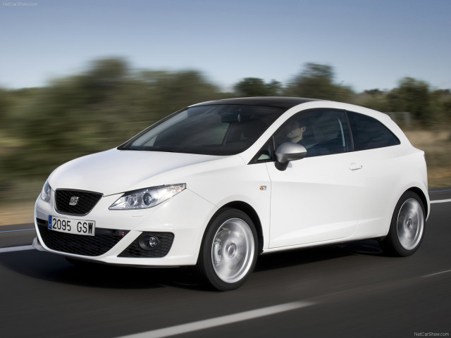 seat ibiza fr tdi pic #71151