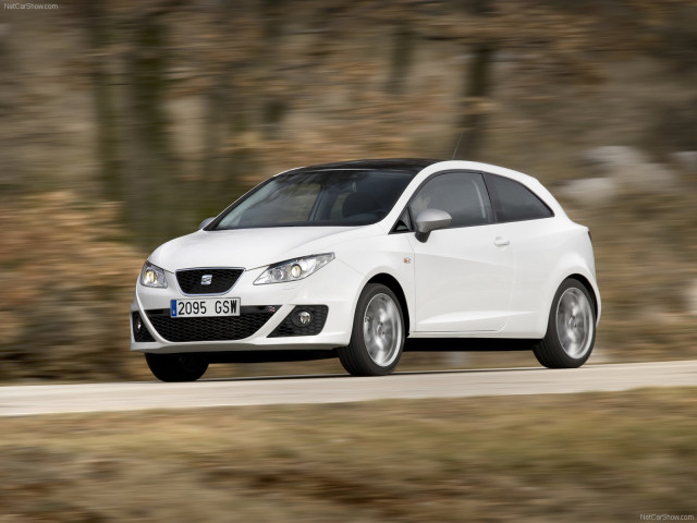 seat ibiza fr tdi pic #71152