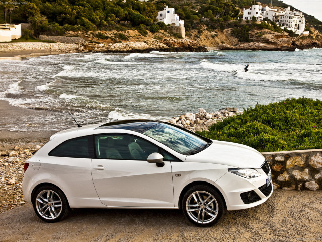 seat ibiza fr tdi pic #71154