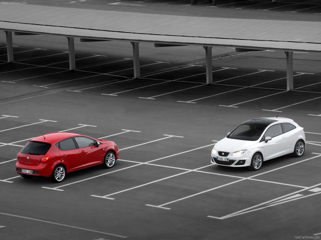 seat ibiza fr tdi pic #71160