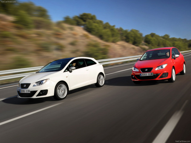 seat ibiza fr tdi pic #71161