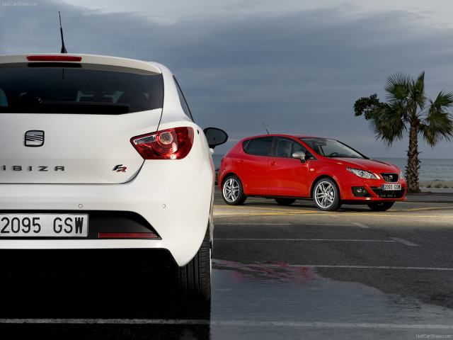 seat ibiza fr tdi pic #71164