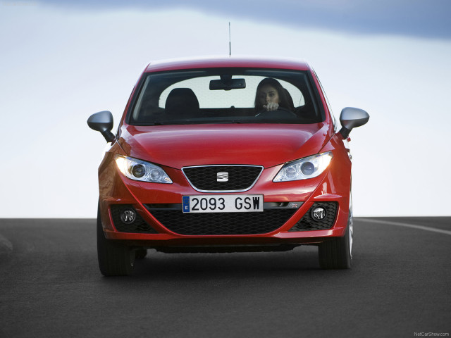 seat ibiza fr tdi pic #71166