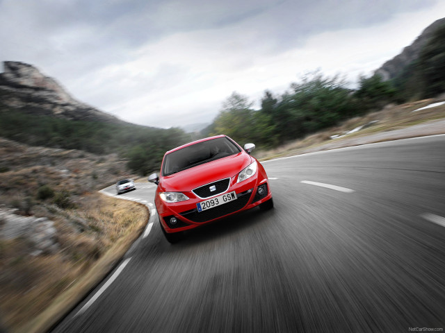 seat ibiza fr tdi pic #71167