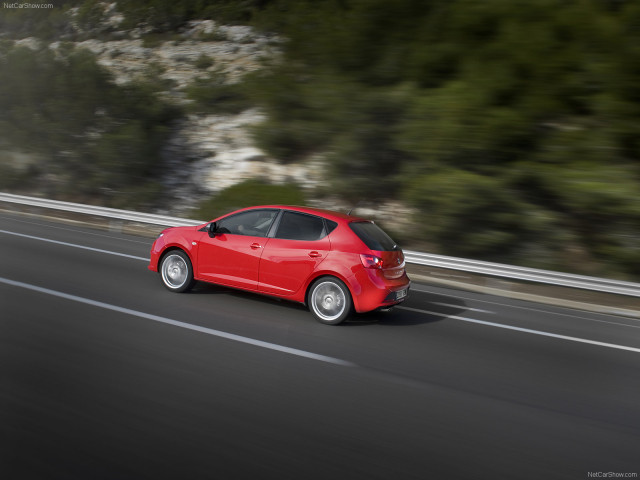 seat ibiza fr tdi pic #71168