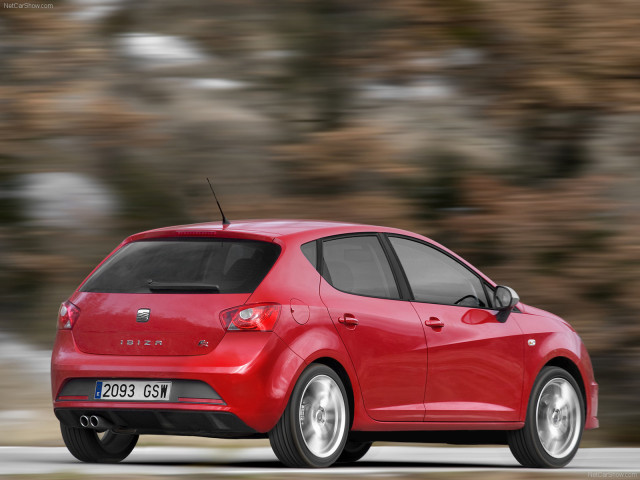 seat ibiza fr tdi pic #71169