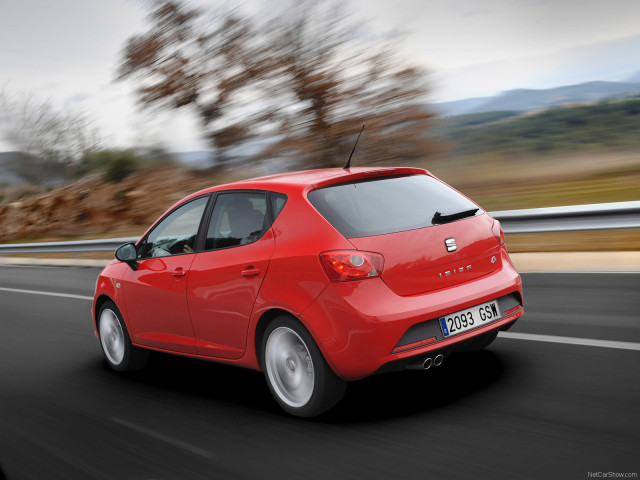 seat ibiza fr tdi pic #71170