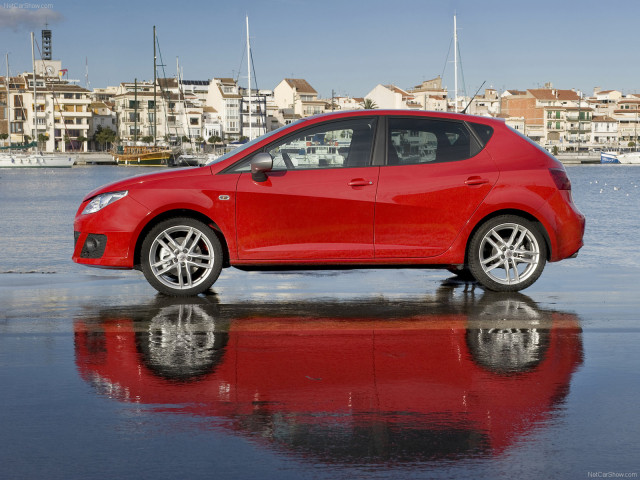 seat ibiza fr tdi pic #71172