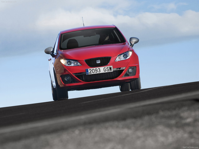 seat ibiza fr tdi pic #71173