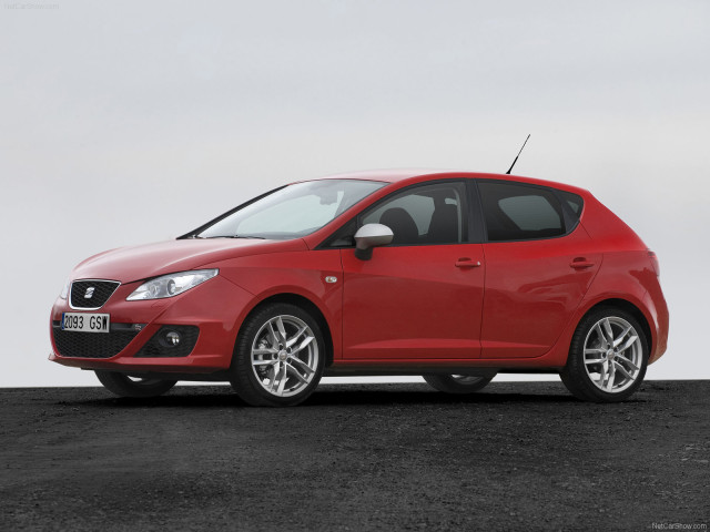 seat ibiza fr tdi pic #71174