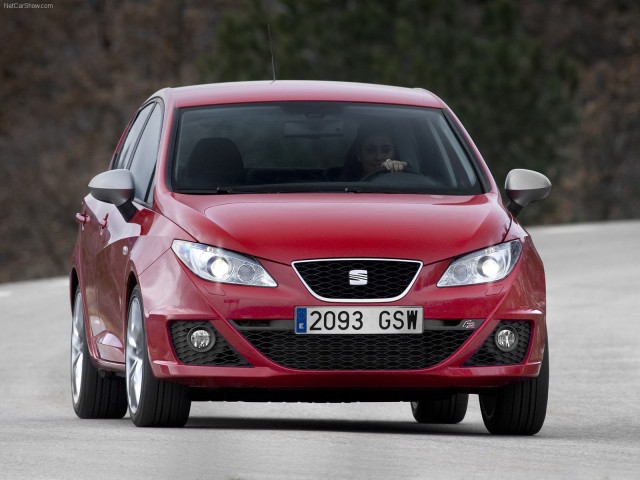 seat ibiza fr tdi pic #71175