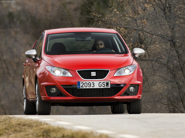 seat ibiza fr tdi pic #71176