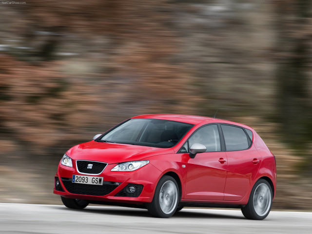 seat ibiza fr tdi pic #71177