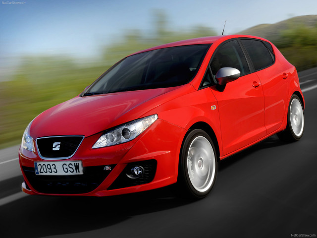 seat ibiza fr tdi pic #71178