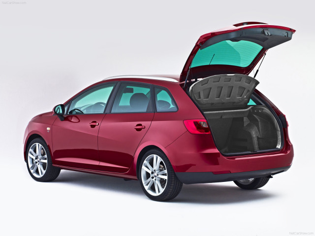 seat ibiza st pic #71202