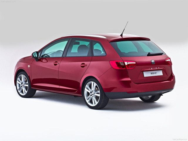 seat ibiza st pic #71203