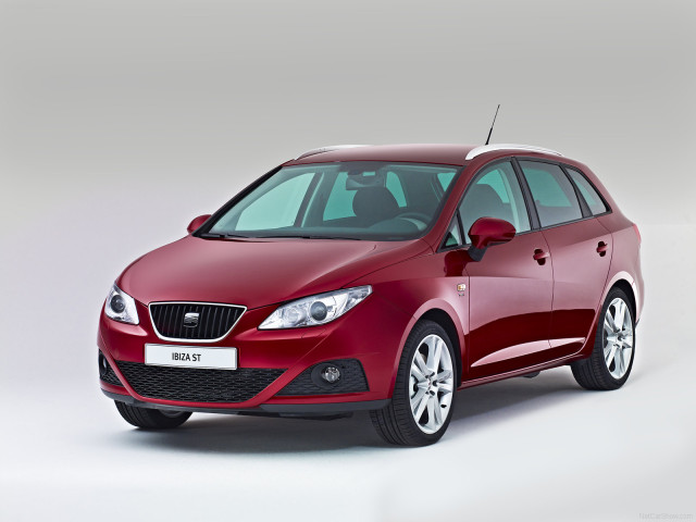 seat ibiza st pic #71206