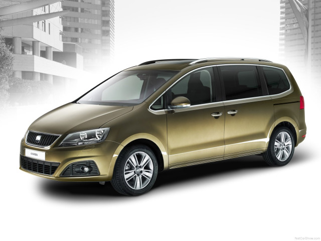 seat alhambra pic #73327