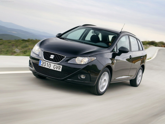 seat ibiza st pic #73618