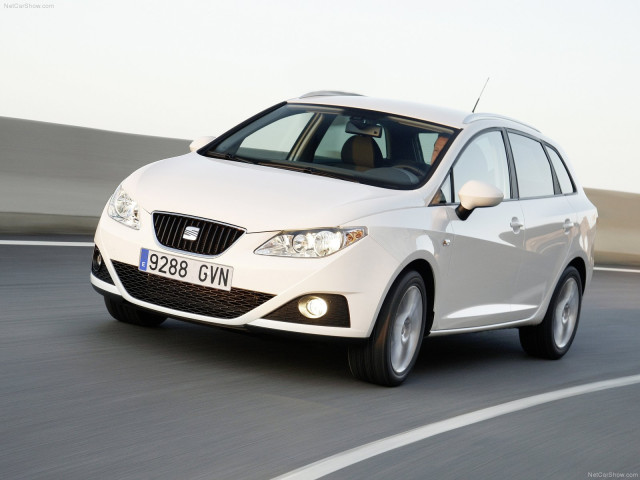 seat ibiza st pic #73620