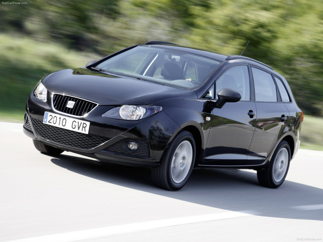 seat ibiza st pic #73622