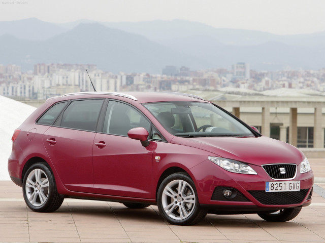 seat ibiza st pic #73623