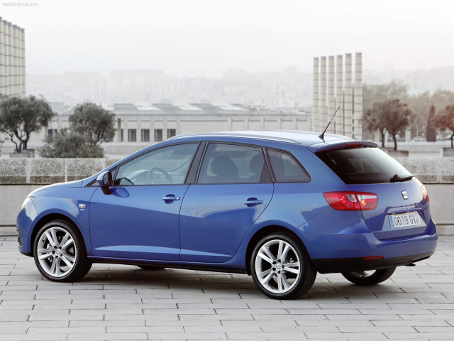 seat ibiza st pic #73625