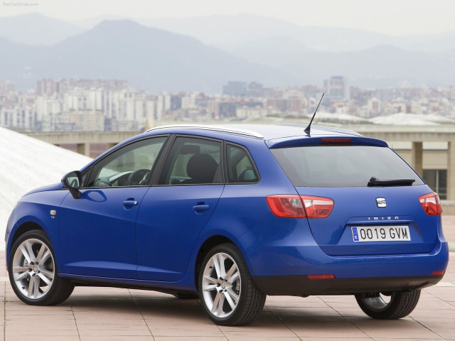 seat ibiza st pic #73628