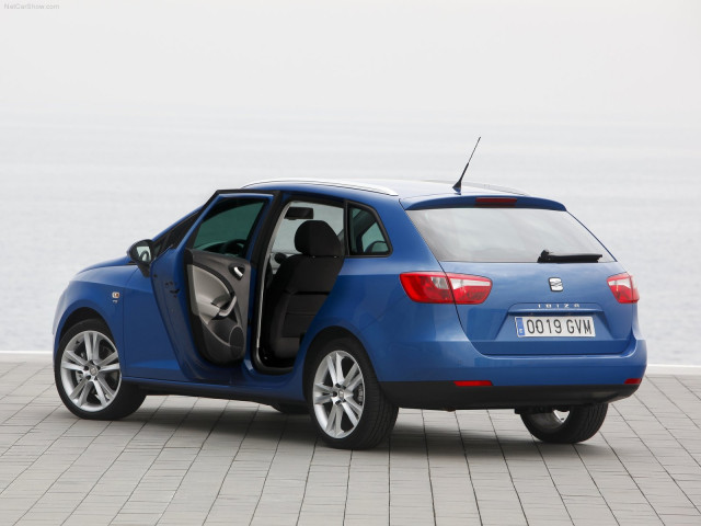 seat ibiza st pic #73629