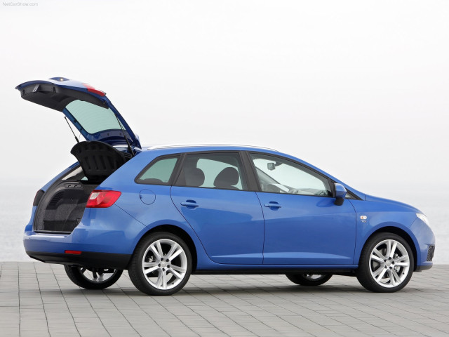 seat ibiza st pic #73630